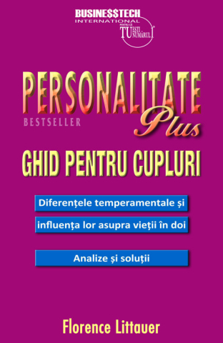 Cărți - Personalitate plus. Ghid pentru cupluri - Florence Littauer