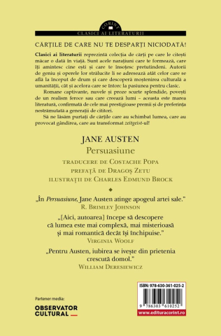 Persuasiune - Jane Austen [1]