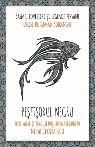 Cărți - Pestisorul negru - Samad Behrangi