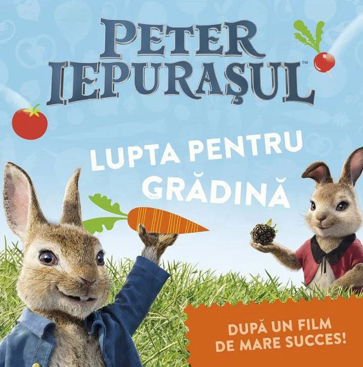 Cărți - Peter Iepurasul - Frederick Warne
