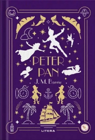 Cărți - Peter Pan - J. M. Barrie
