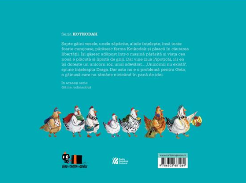 Petrecere cu unicorn - Adela Maria Calistru [1]