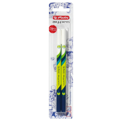 Corectoare și radiere - Carioca corectoare my.pen 2/set Herlitz