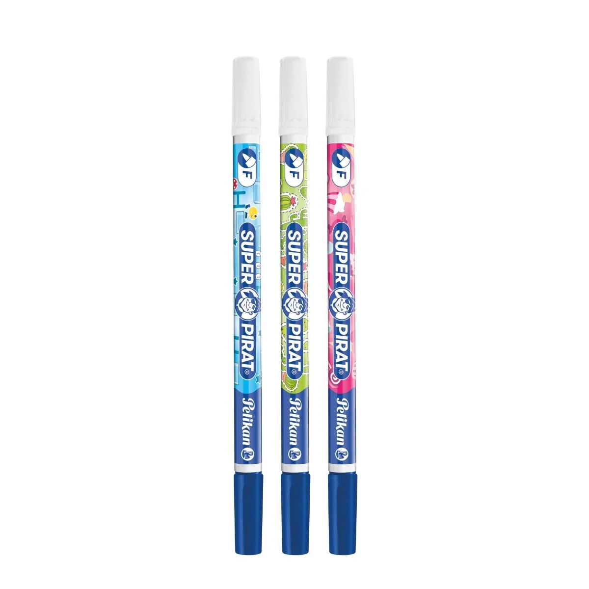 Pic corector Super pirat varf F Pelikan [0]