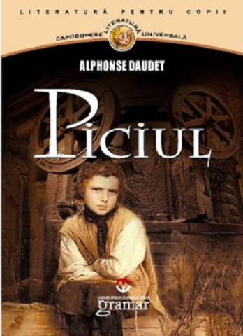 Cărți - Piciul - Alphonse Daudet
