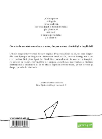 Piesa lipsa - Shel Silverstein [1]