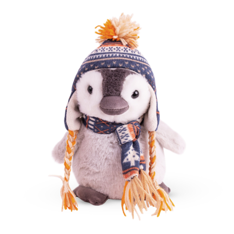 Jucării de pluș Crăciun - Jucarie de plus Pinguin 27 cm