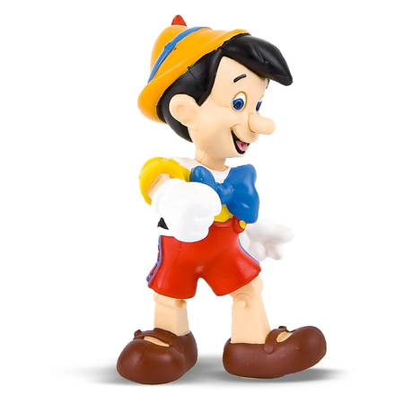 Figurine - Figurina Pinochio 6 cm Bullyland
