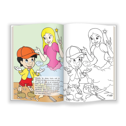 Pinocchio [3]