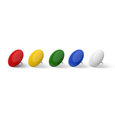 Pioneze colorate 100/cut erich erk024876 [1]