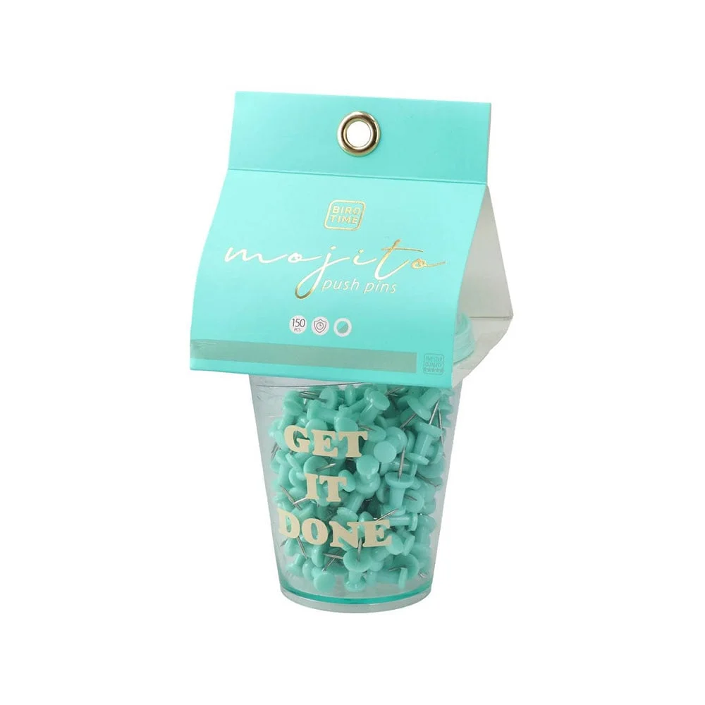 Pioneze 150/set Mojito Malachit Biro Time [1]