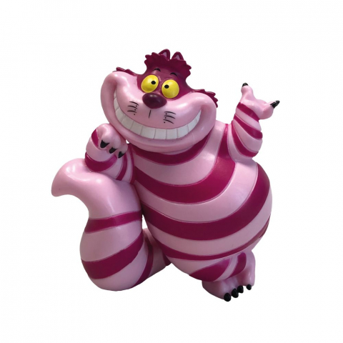 Jucării și jocuri - Figurina Pisica Cheshire 7.3 cm Bullyland