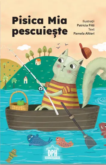 Pisica mia pescuieste - Pamela Altieri [1]