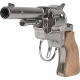 Jucării interactive și tematice - Mini pistol jucarie GONHER Cowboy Steel 15 x 2.5 x 10 cm