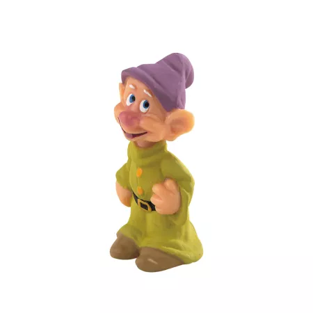 Jucării și jocuri - Figurina piticul Dopey 5.5 cm Bullyland