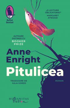 Literatură modernă și contemporană - Pitulicea - Anne Enright