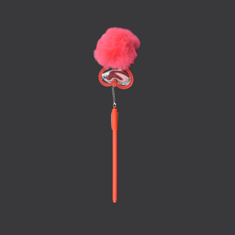 Pix 0.5mm cu pompon inimioara [5]