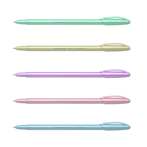 Pix 0.7 mm albastru culori neon pastel ErichKrause [1]