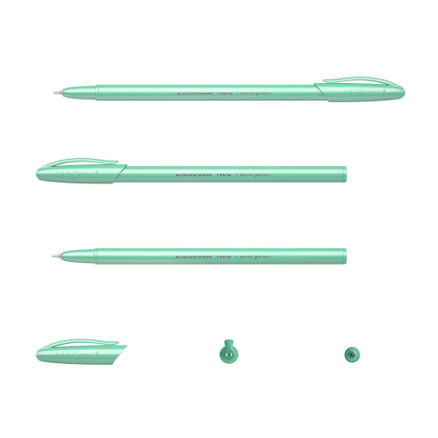 Pix 0.7 mm albastru culori neon pastel ErichKrause [2]