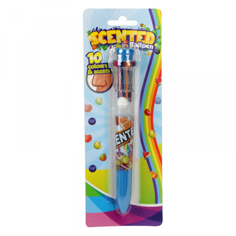 Pix cu 10 culori parfumat Toi-Toys [2]