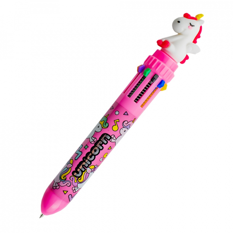 Pix 10 culori de scriere model unicorn [1]