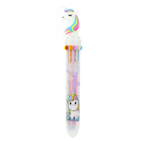 Pix 10 culori de scriere unicorn Toi-Toys [1]