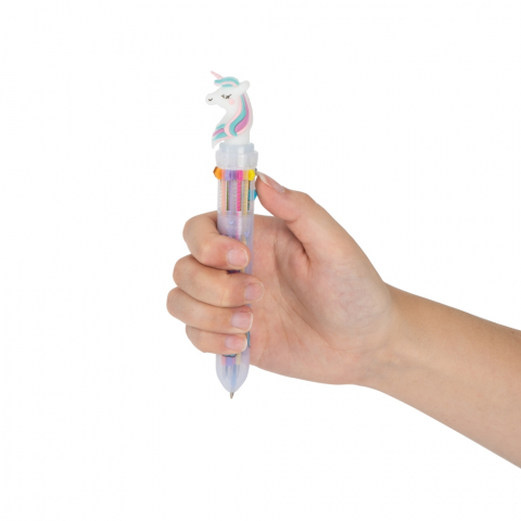 Pix 10 culori de scriere unicorn Toi-Toys [3]