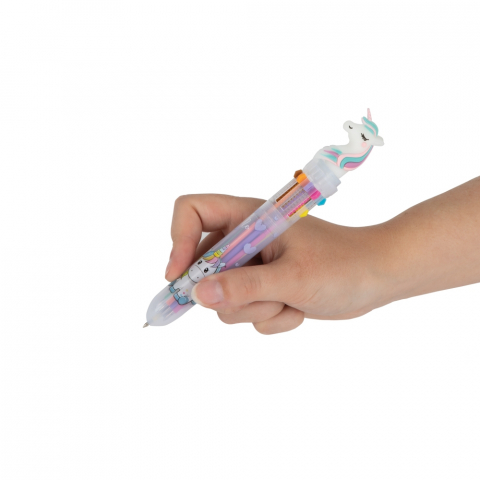 Pix 10 culori de scriere unicorn Toi-Toys [2]