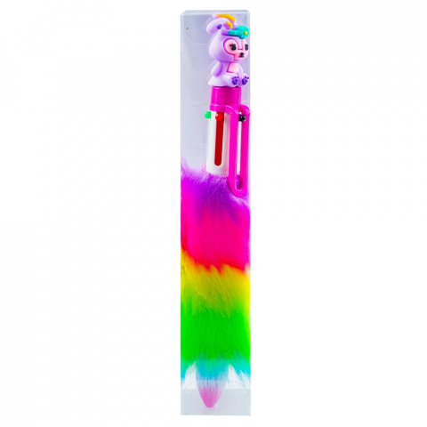 Pix 6 culori de scriere unicorn cu plus [5]