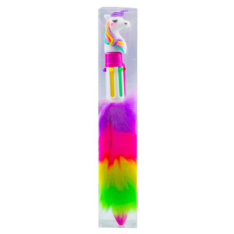 Pix 6 culori de scriere unicorn cu plus [8]