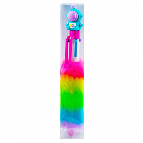 Pix 6 culori de scriere unicorn cu plus [3]