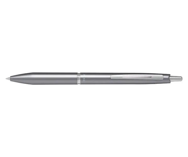 Pix cu bila retractabil Pilot Acro 1000 varf 1.0 mm argintiu [1]