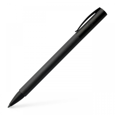 Instrumente de scris premium - Pix Ambition All Black Faber-Castell