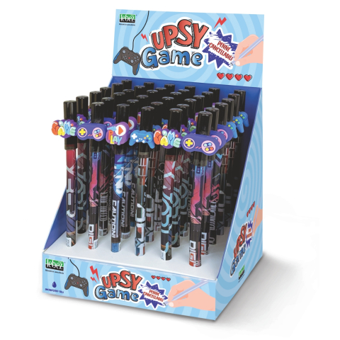 Pix care se sterge cu capac Upsy Game 4 modele diferite [2]