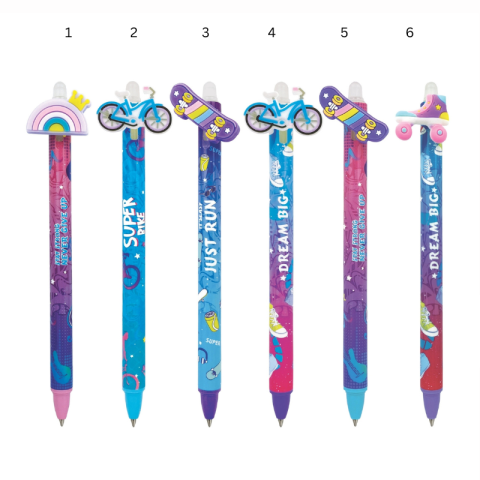 Pix care se sterge Upsy Urban cu accesoriu snap diverse modele [1]