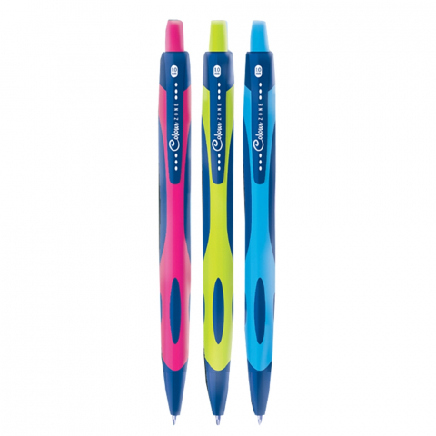 Pix Colour Zone 1 mm albastru 3/set S Cool Collection [1]
