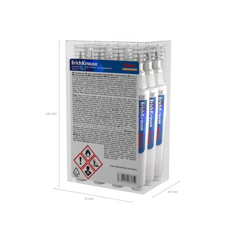 Pix corector extra 8ml Erich Krause [3]