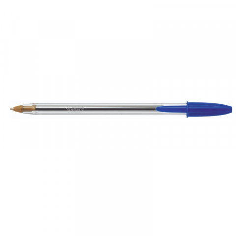 Pix unica folosinta albastru 0.4 mm Cristal BIC [1]