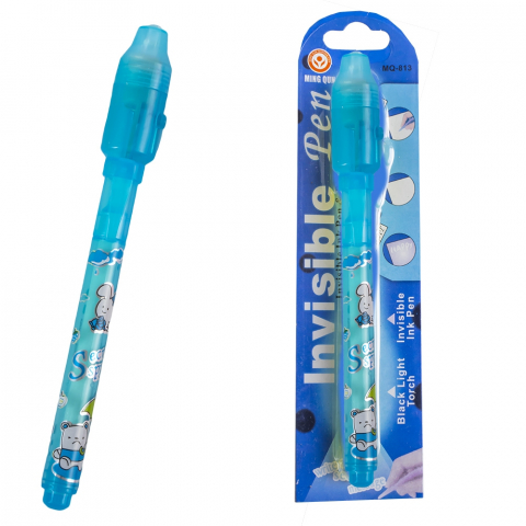 Pix cu cerneala invizibila si led UV diverse culori [2]