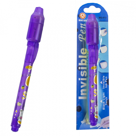 Pix cu cerneala invizibila si led UV diverse culori [3]