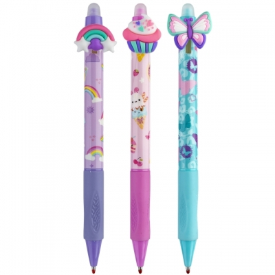 Rechizite școlare - Pix cu cerneala termosensibila 0.5mm Centrum