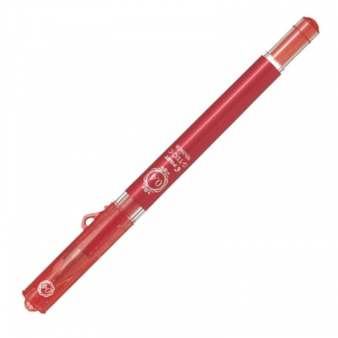 Birotică și accesorii birou - Pix cu gel 0.4 mm rosu Pilot Maica