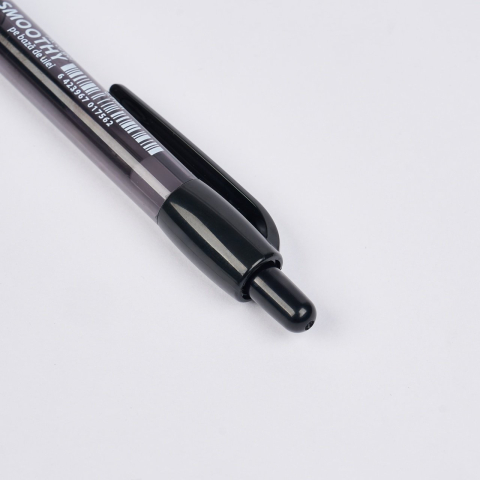 Pix cu gel 0.7 mm negru Smoothy Herlitz [4]