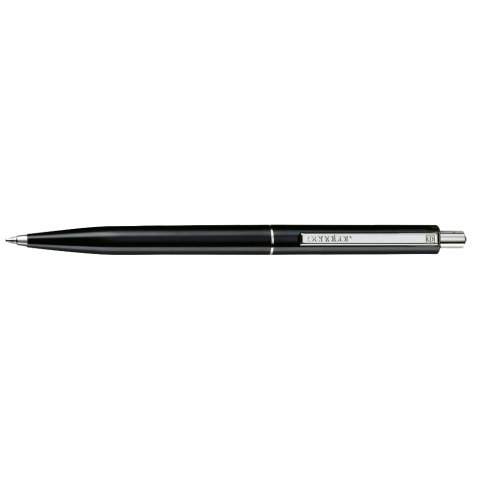 Rechizite școlare - Pix gel cu mecanism Senator 0.7mm Negru