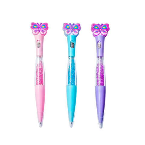 Pix cu led Floare diverse culori fete [2]