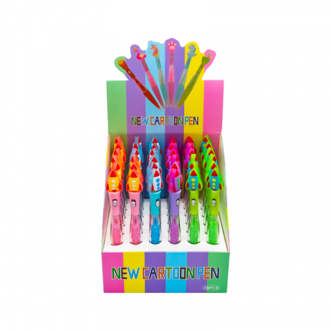 Pix cu led Racheta diverse culori [2]