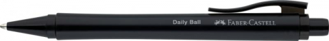 Pix cu mecanism albastru XB Daily negru Faber-Castell [1]