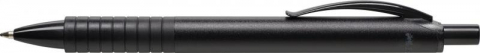 Pix cu mecanism negru mina albastra Faber-Castell [1]
