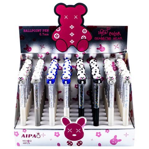 Pix cu mecanism Cross model Ursulet 0.7 mm diverse culori [2]