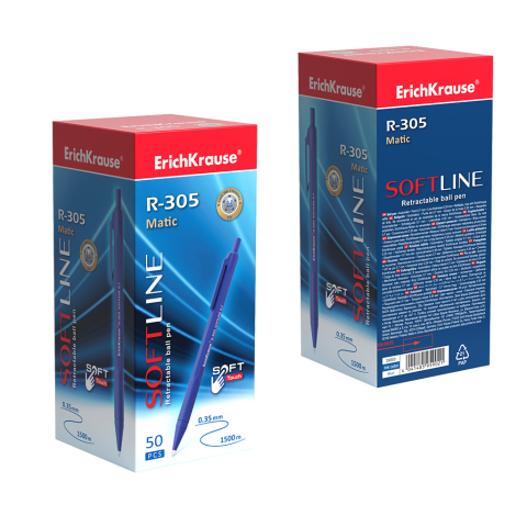 Pix erich automatic r-305 .35mm albastru 39055 [2]